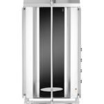 Grill à kebab électrique
