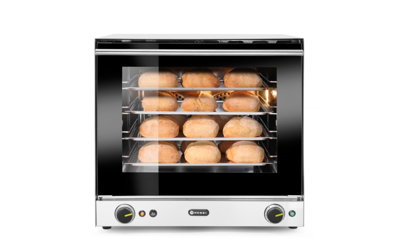 Four à convection avec humidificateur H90S_2