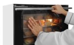 Four à convection avec humidificateur H90S_4