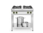 Cuisinière à gaz - 4 feux