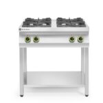 Cuisinière à gaz - 4 feux