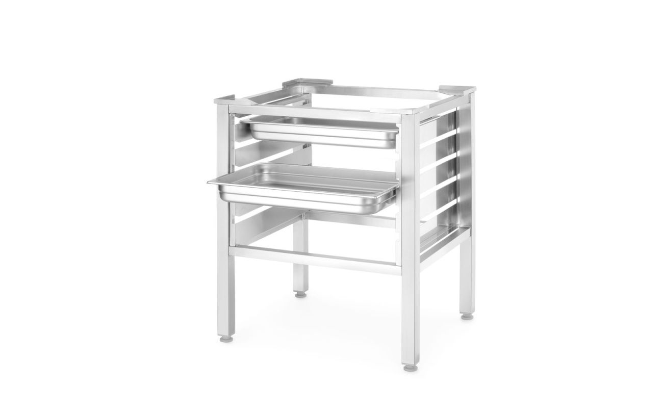 Piètement pour fours GN 1/1_2