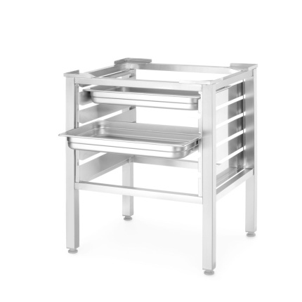 Piètement pour fours GN 1/1_2