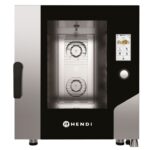 Four à vapeur à convection – Toucher 7 x GN 1/1
