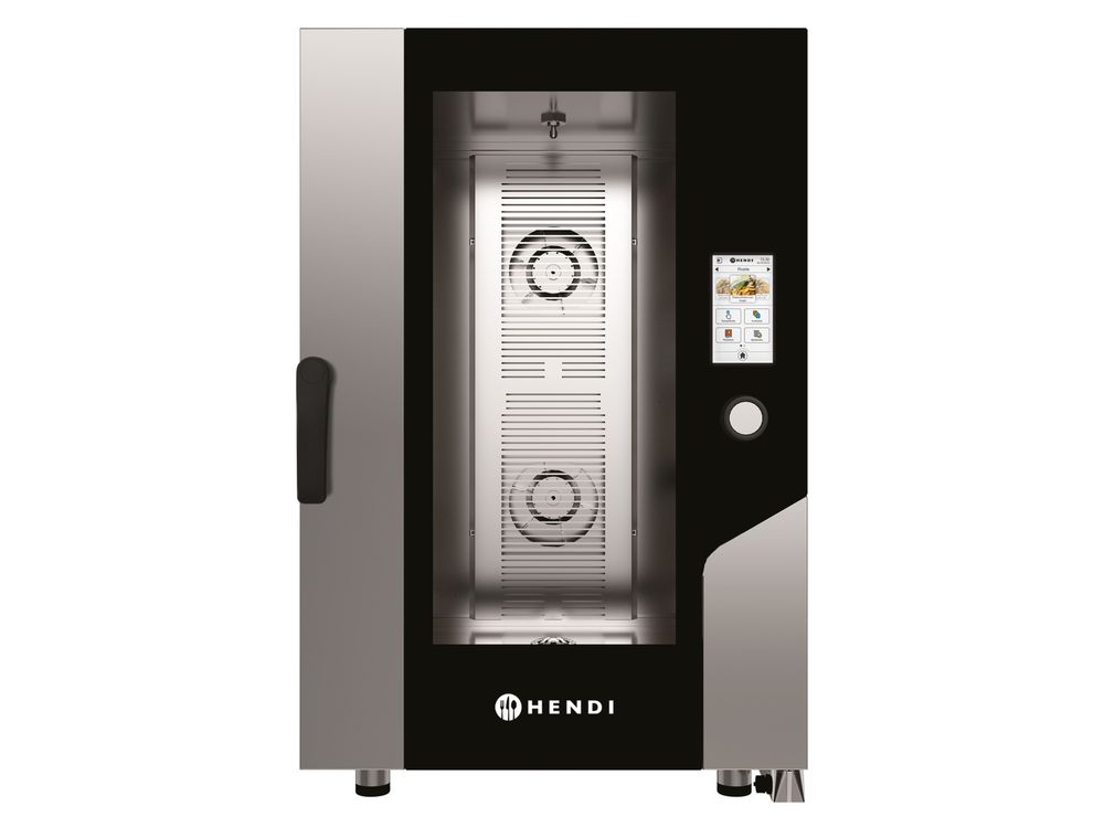Four mixte – Touch 11x GN 1/1