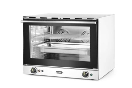 Four à convection avec humidificateur H100S_2