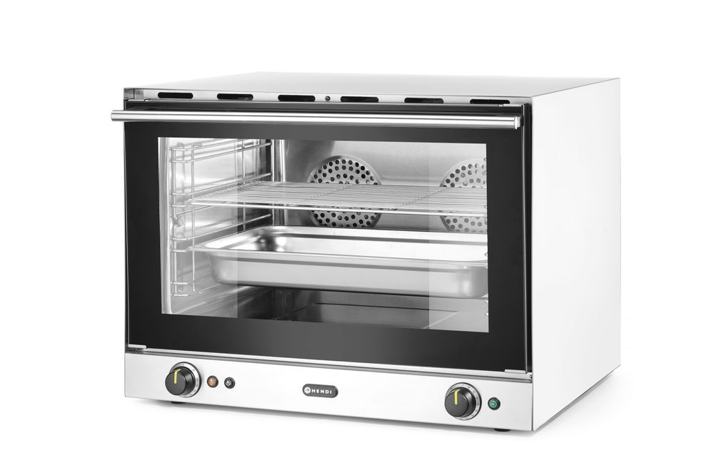 Four à convection avec humidificateur H100S_2