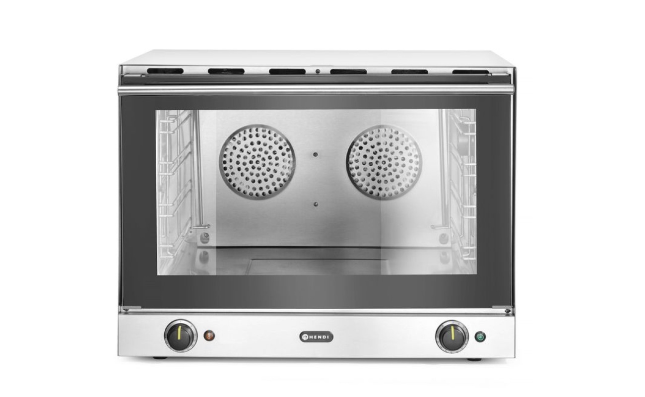 Four à convection H100_2