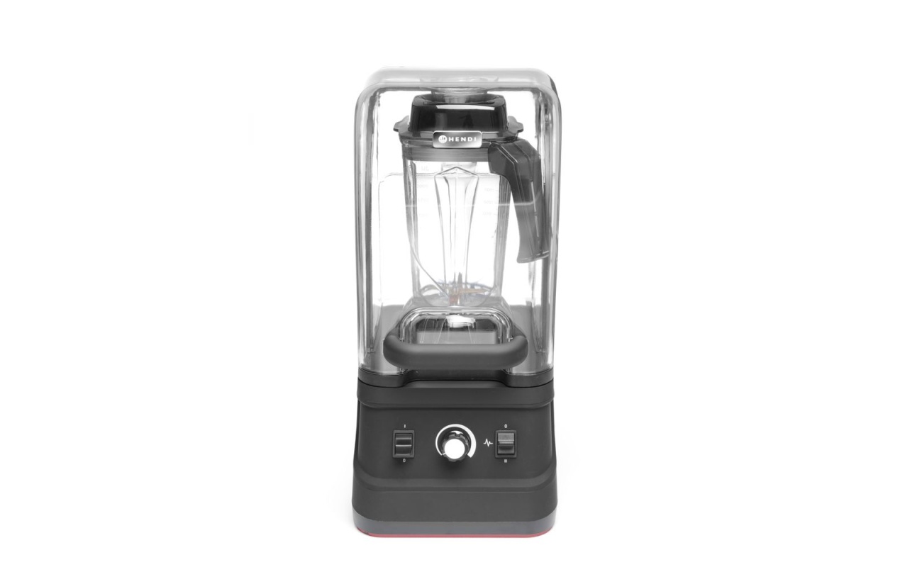 Blender Bar avec caisson insonorisant avec pichet sans BPA_2