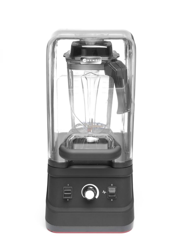 Blender Bar avec caisson insonorisant avec pichet sans BPA_2