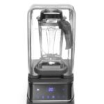 Blender Bar numérique avec caisson insonorisant avec pichet sans BPA