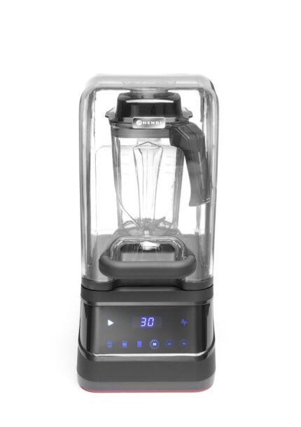 Blender Bar numérique avec caisson insonorisant avec pichet sans BPA