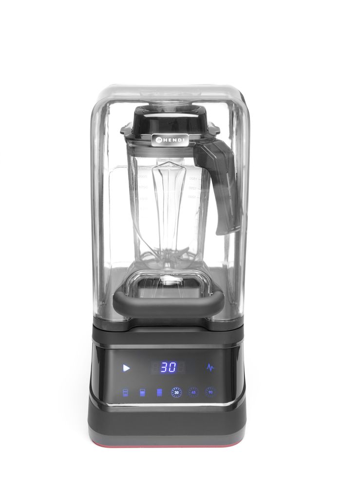 Blender Bar numérique avec caisson insonorisant avec pichet sans BPA