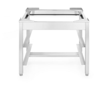 Piètement pour lave-vaisselle 50x50
