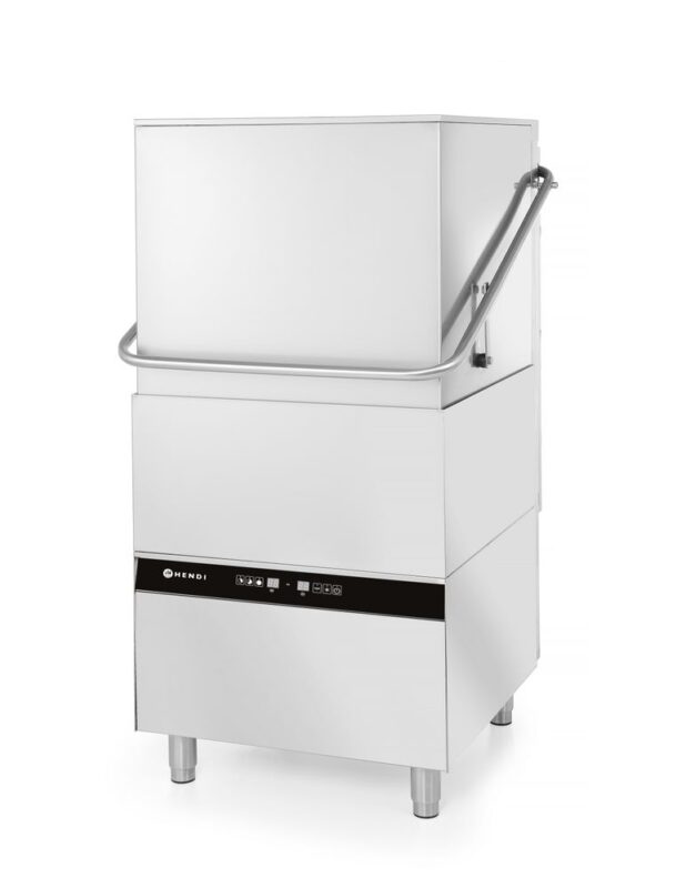 Lave-vaisselle à capot - commande électronique_2