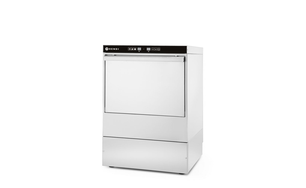 Lave-vaisselle 50x50 - commande électronique