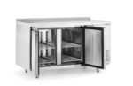 Réfrigérateur comptoir avec deux portes Profi LIne 280L_4
