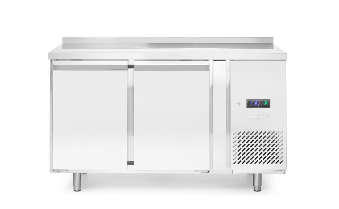 Réfrigérateur comptoir avec deux portes Profi LIne 280L