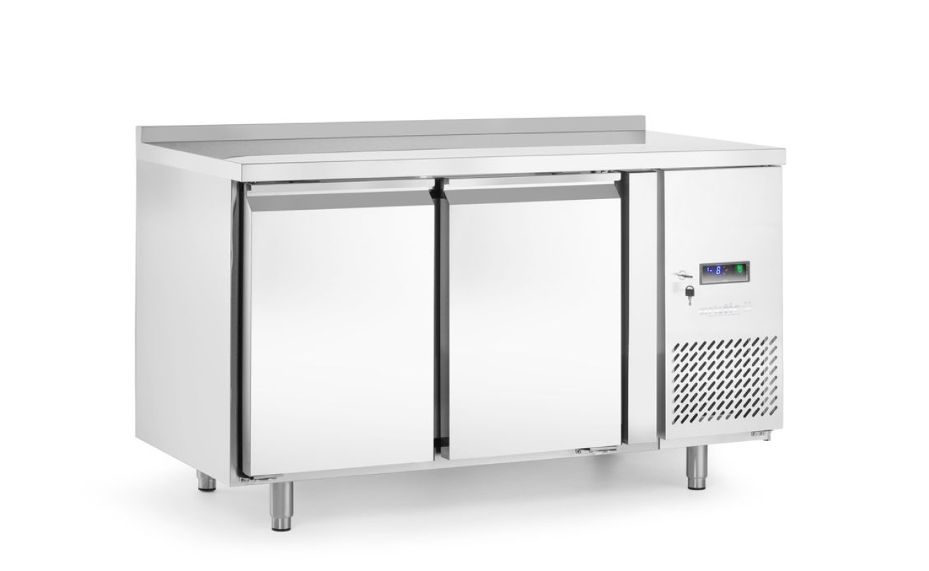Congélateur comptoir avec deux portes Profi Line 280L_2