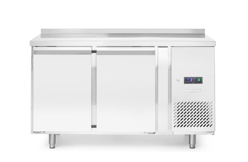 Congélateur comptoir avec deux portes Profi Line 280L