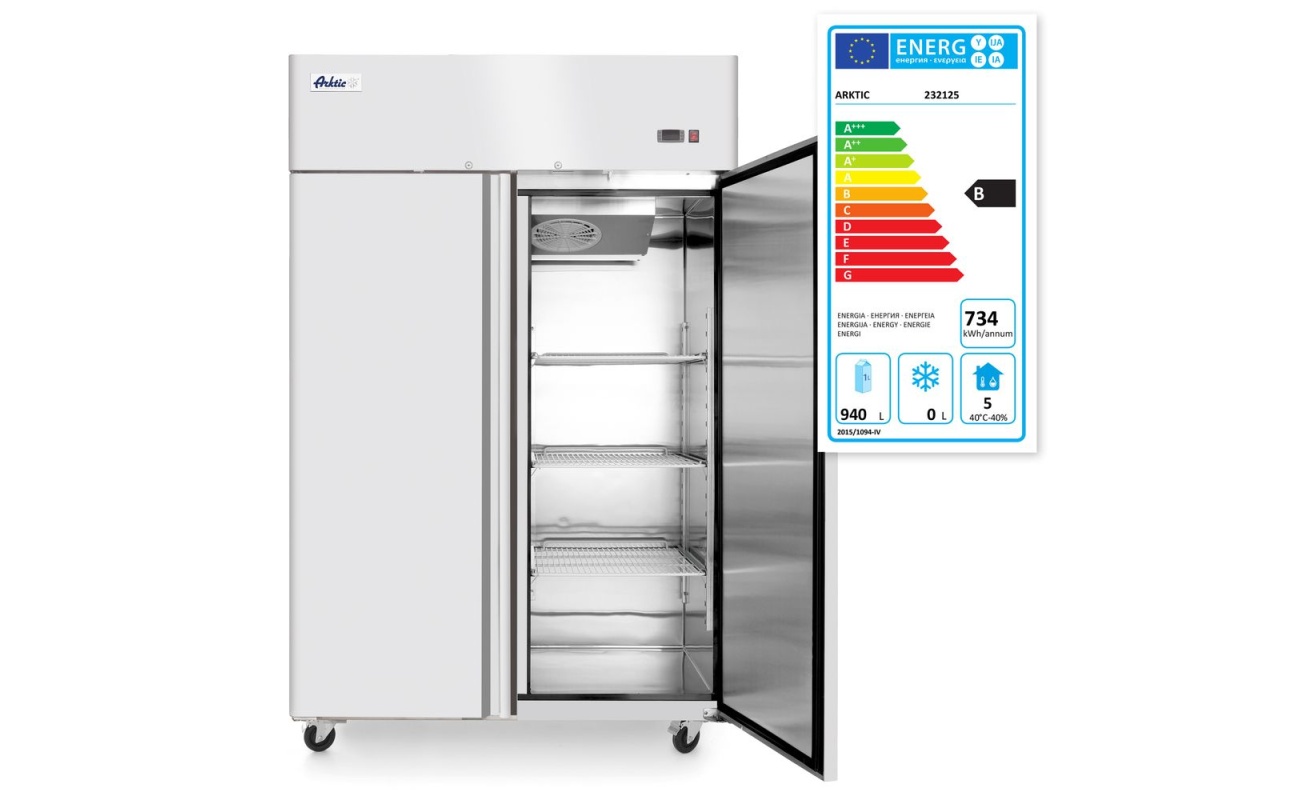 Réfrigérateur avec double portes Profi Line 1240 L_2