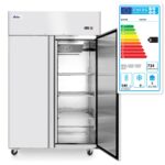Réfrigérateur avec double portes Profi Line 1240 L_2