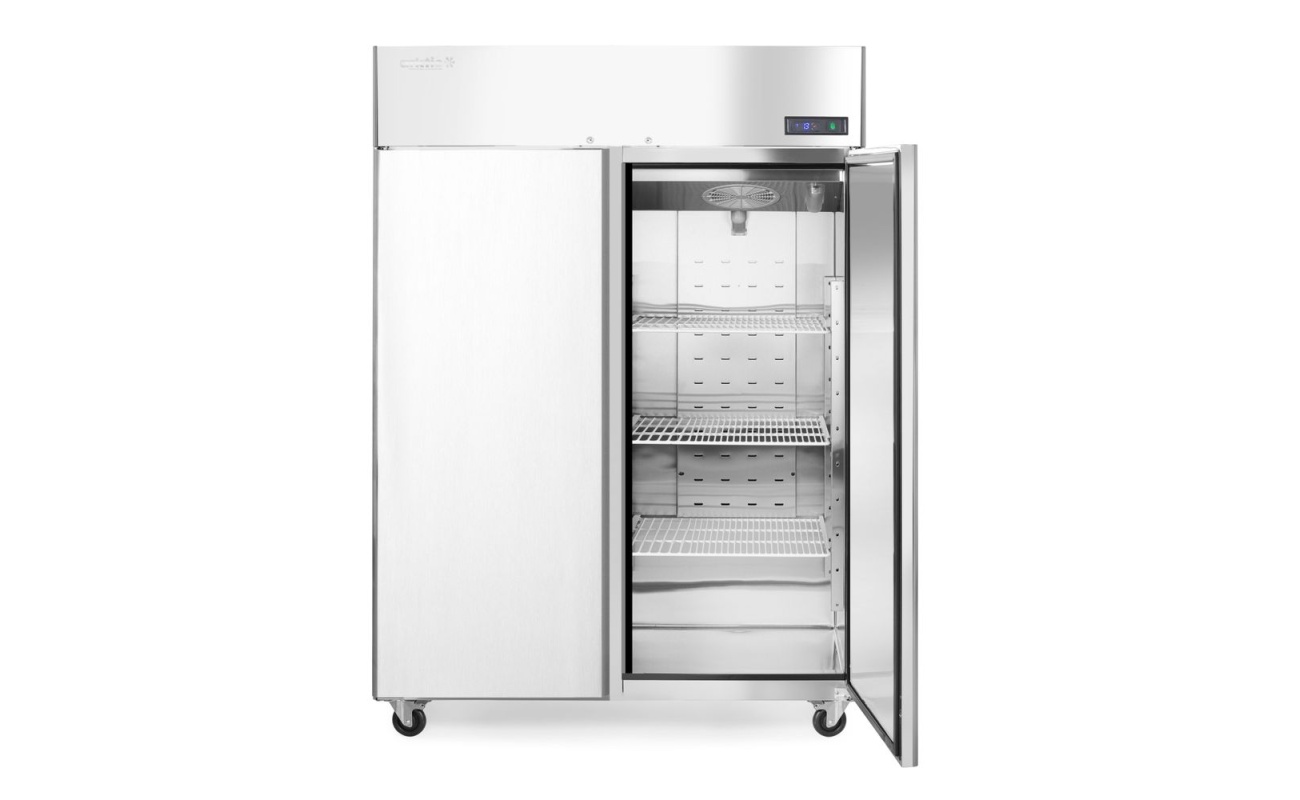 Congélateur avec double portes Profi Line 1240 L_2