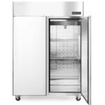 Réfrigérateur avec double portes Profi Line 1240 L