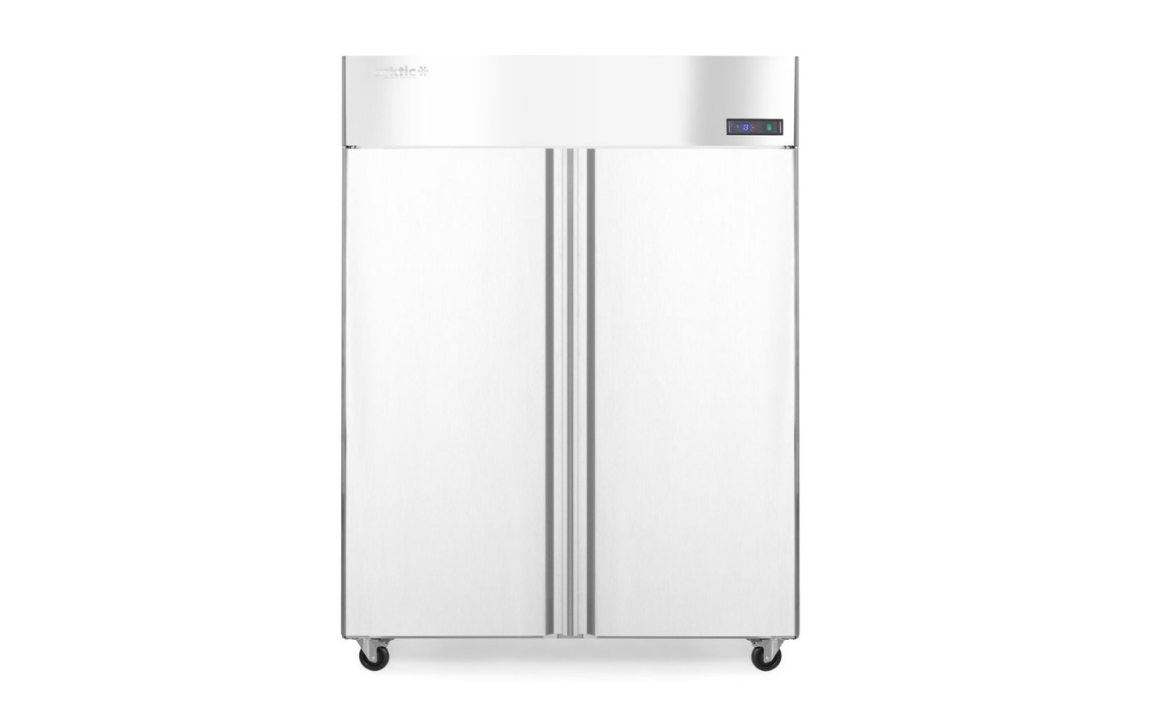 Congélateur avec double portes Profi Line 1240 L