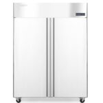 Congélateur avec double portes Profi Line 1240 L