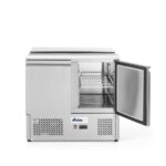 Saladette 2 portes 300L