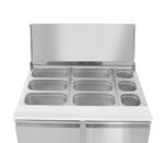 Saladette 2 portes 300L_3