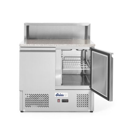 Saladette pizza 2 portes 300L_2