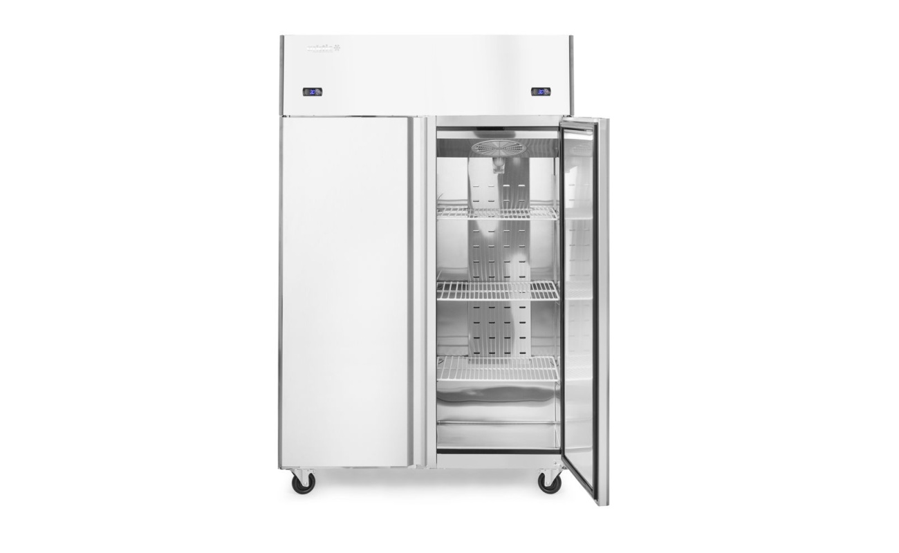 Réfrigérateur et congélateur 420L_2