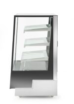Vitrines réfrigérées avec 3 étagères inclinées_4