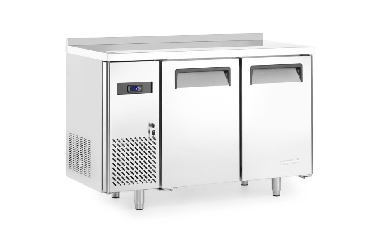 Réfrigérateur comptoir avec deux portes Kitchen Line 220L_2