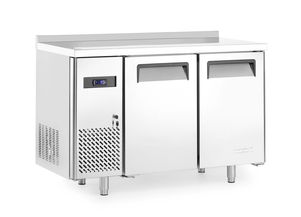 Réfrigérateur comptoir avec deux portes Kitchen Line 220L_2