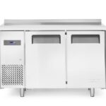 Congélateur comptoir avec deux portes Kitchen Line 220L
