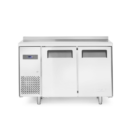 Congélateur comptoir avec deux portes Kitchen Line 220L