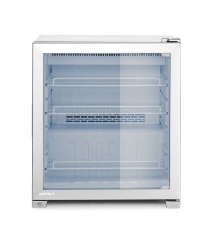Vitrine de table réfrigérée négatif 90L