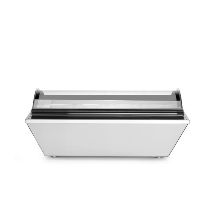 Vitrine de table à salade
