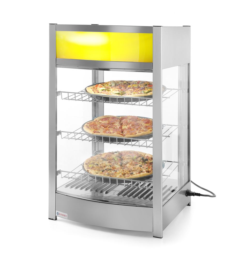 Vitrine de table chauffante_2