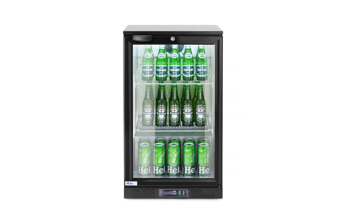 Arrière de bar simple porte_2