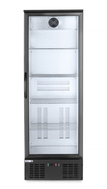 Arrière de bar simple porte
