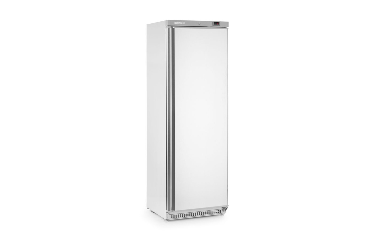 Réfrigérateur inox Budget Line_2