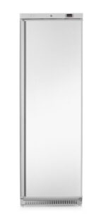 Réfrigérateur inox Budget Line