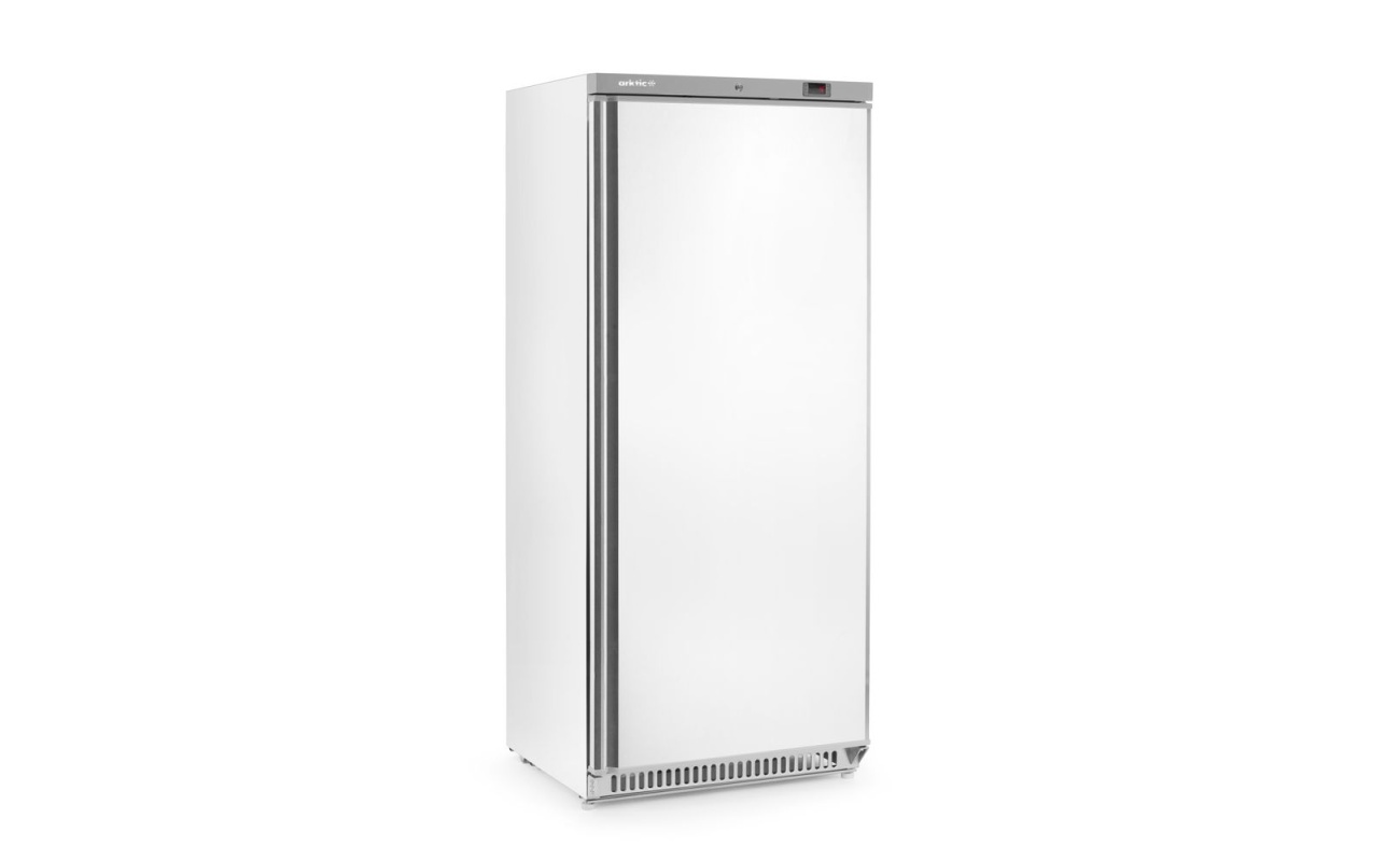Réfrigérateur Budget Line inox_2