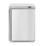 Congélateur Budget Line inox