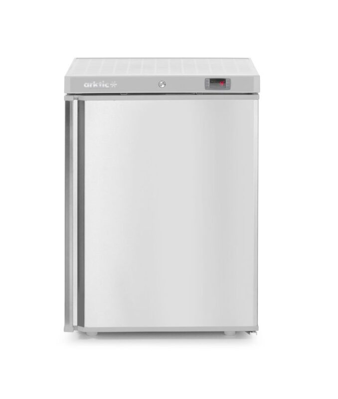 Congélateur Budget Line inox