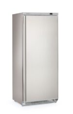 Congélateur Budget Line inox_2